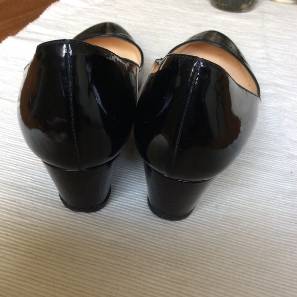 Christian Louboutin Wedge Pumps ❤️ - Picture 6 of 7